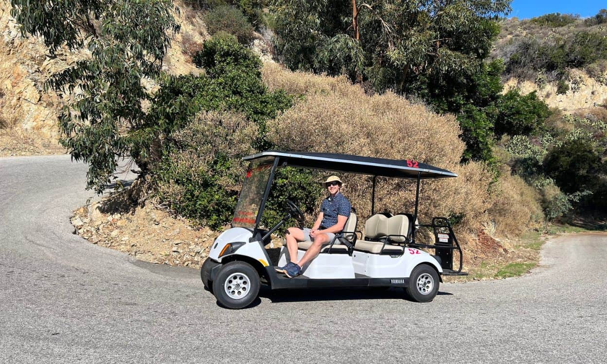 Renting a Golf Cart on Catalina Island & What You Need to Know