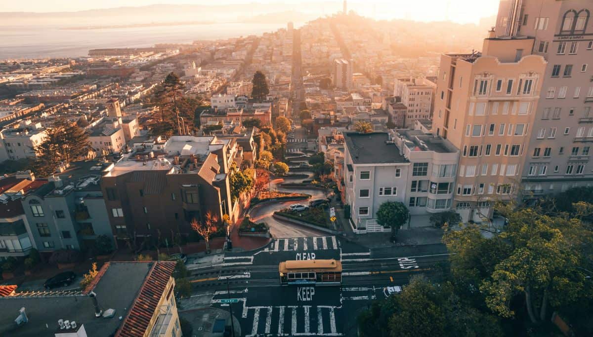 The Most Famous Hill in San Francisco